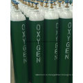 ISO9809-3 кислородный газовый баллон